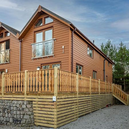 9B Arnside South Lakeland By Waterside Holiday Lodges Carnforth Ngoại thất bức ảnh