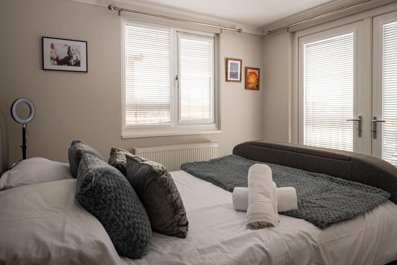 9B Arnside South Lakeland By Waterside Holiday Lodges Carnforth Ngoại thất bức ảnh