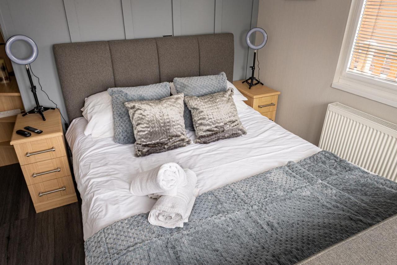 9B Arnside South Lakeland By Waterside Holiday Lodges Carnforth Ngoại thất bức ảnh