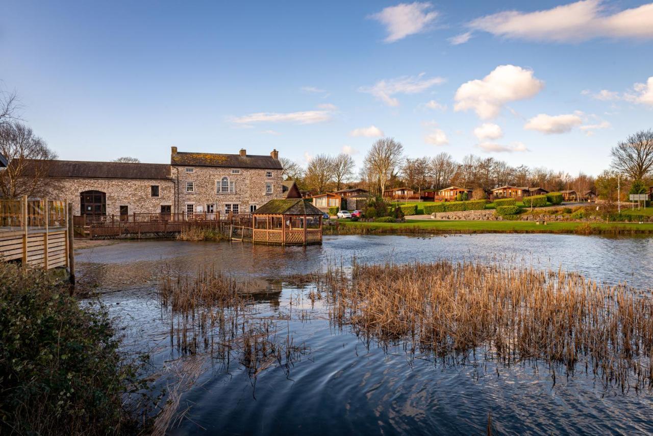9B Arnside South Lakeland By Waterside Holiday Lodges Carnforth Ngoại thất bức ảnh