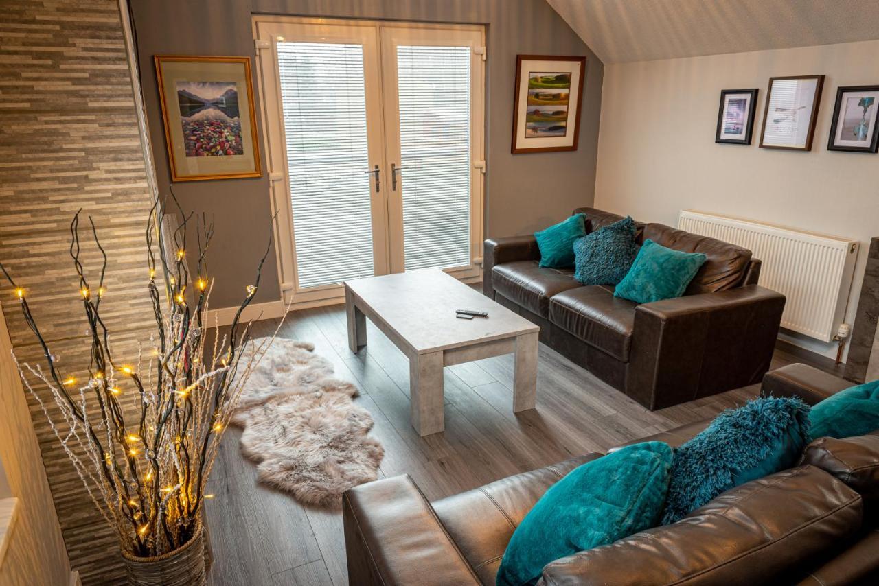 9B Arnside South Lakeland By Waterside Holiday Lodges Carnforth Ngoại thất bức ảnh